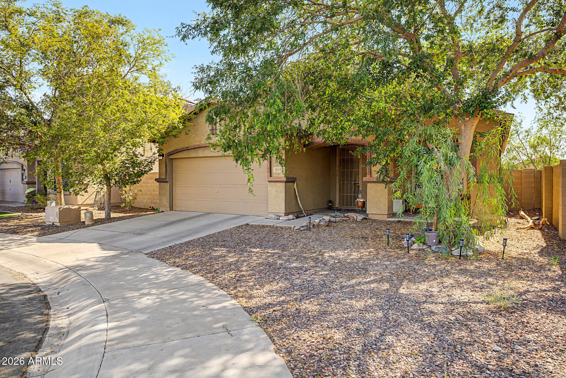 23314 N Honcho Court