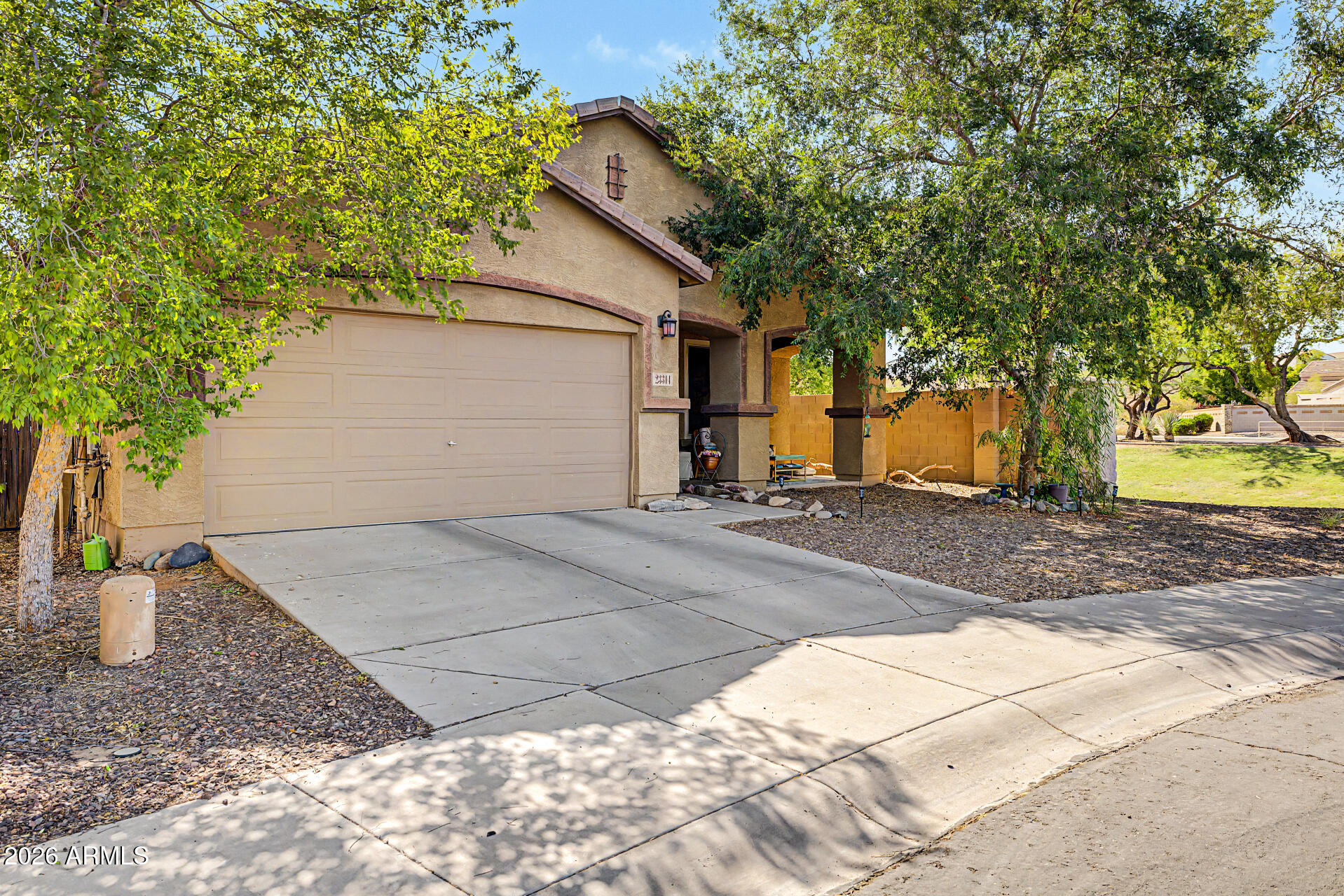 23314 N Honcho Court