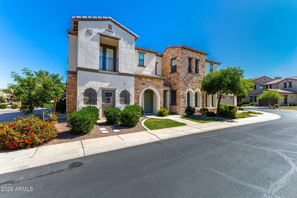 Photo of 4777 S Fulton Ranch Boulevard #2104, Chandler, AZ 85248 (MLS # 7003533)