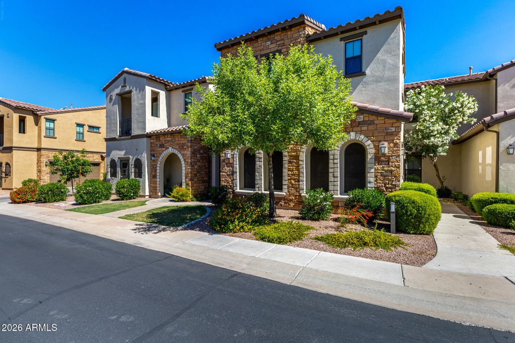 Photo of 4777 S Fulton Ranch Boulevard #2104, Chandler, AZ 85248 (MLS # 7003533)