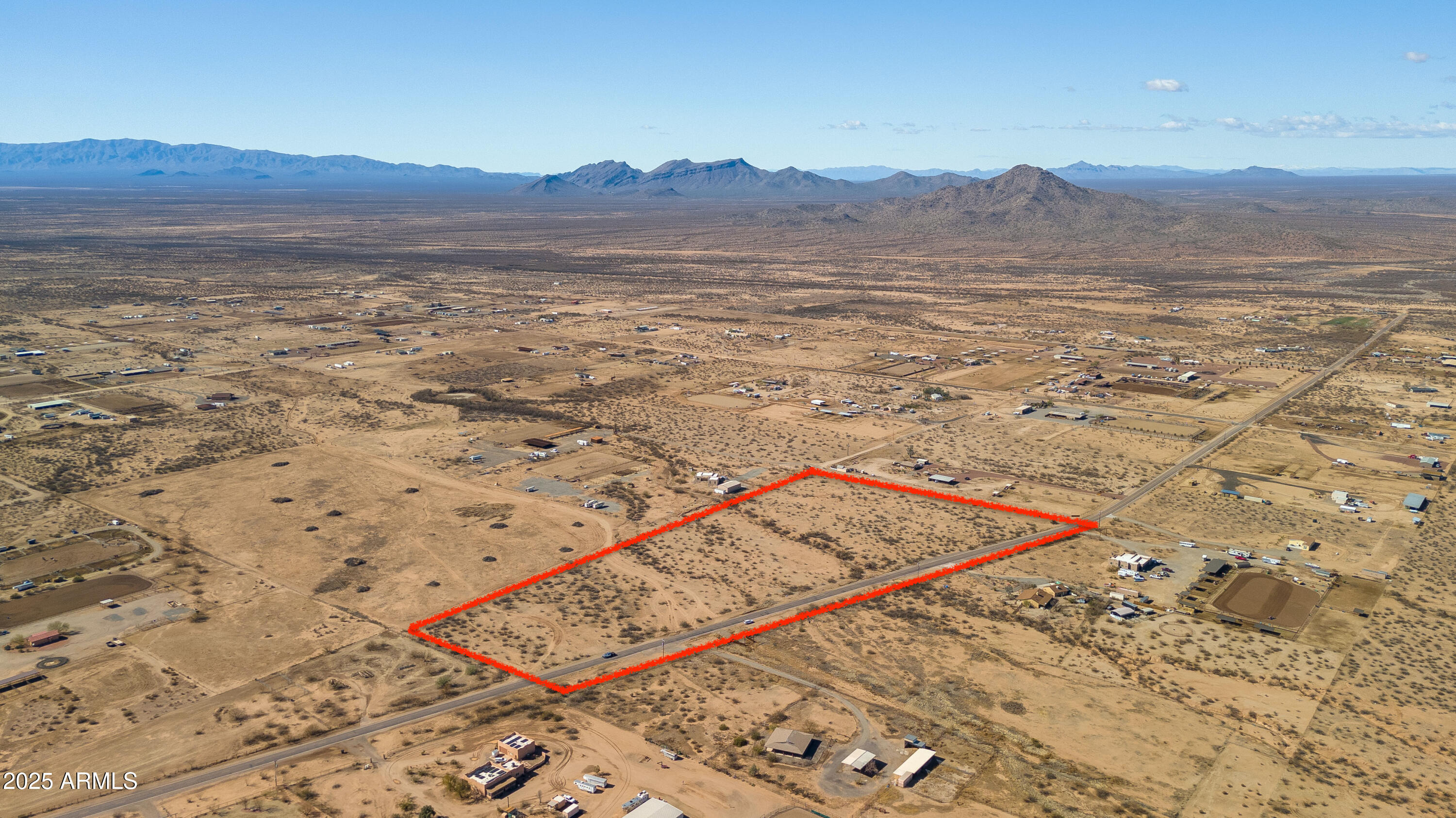 001X Forepaugh Peak Road 10