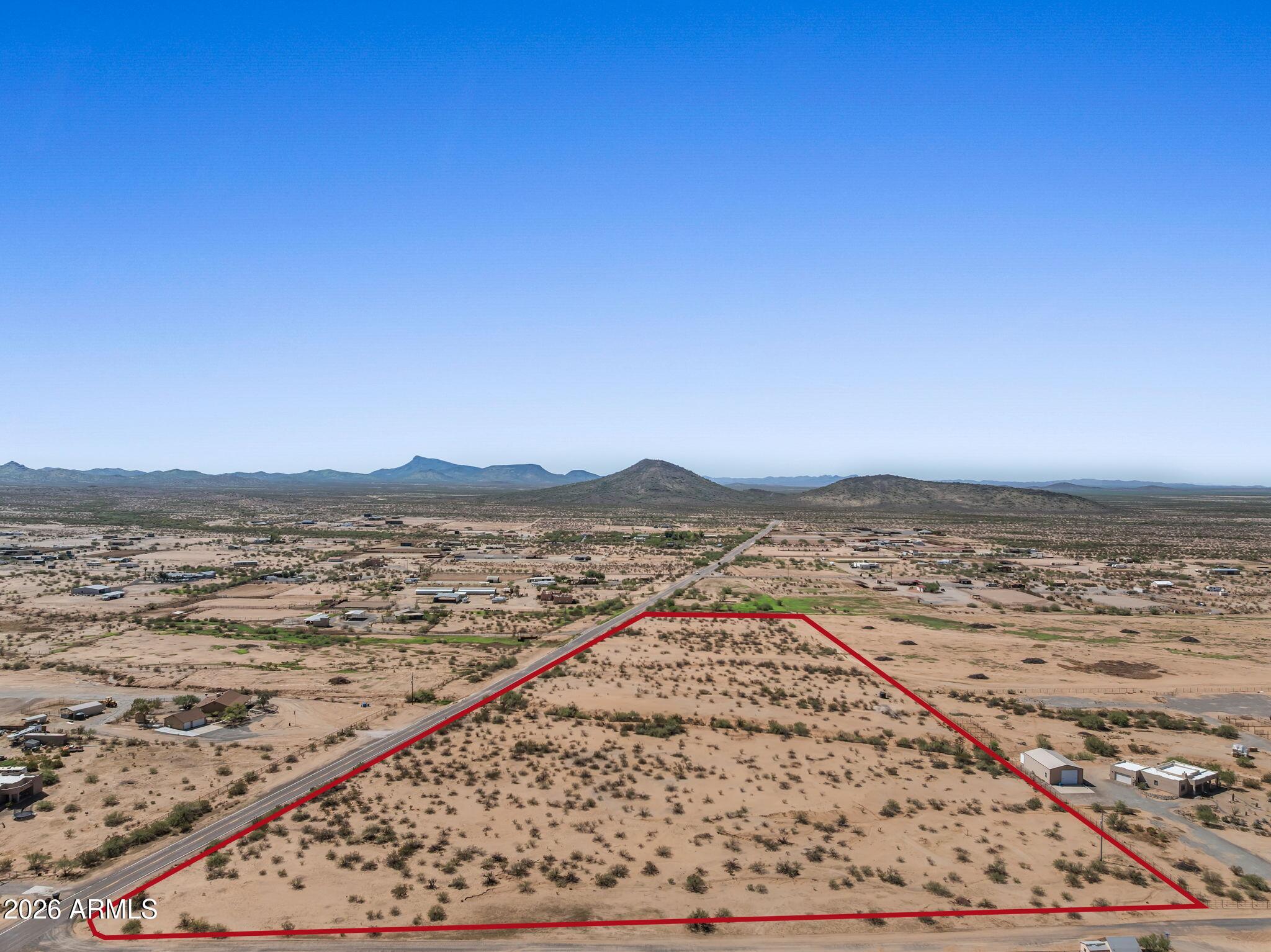 001X Forepaugh Peak Road 10