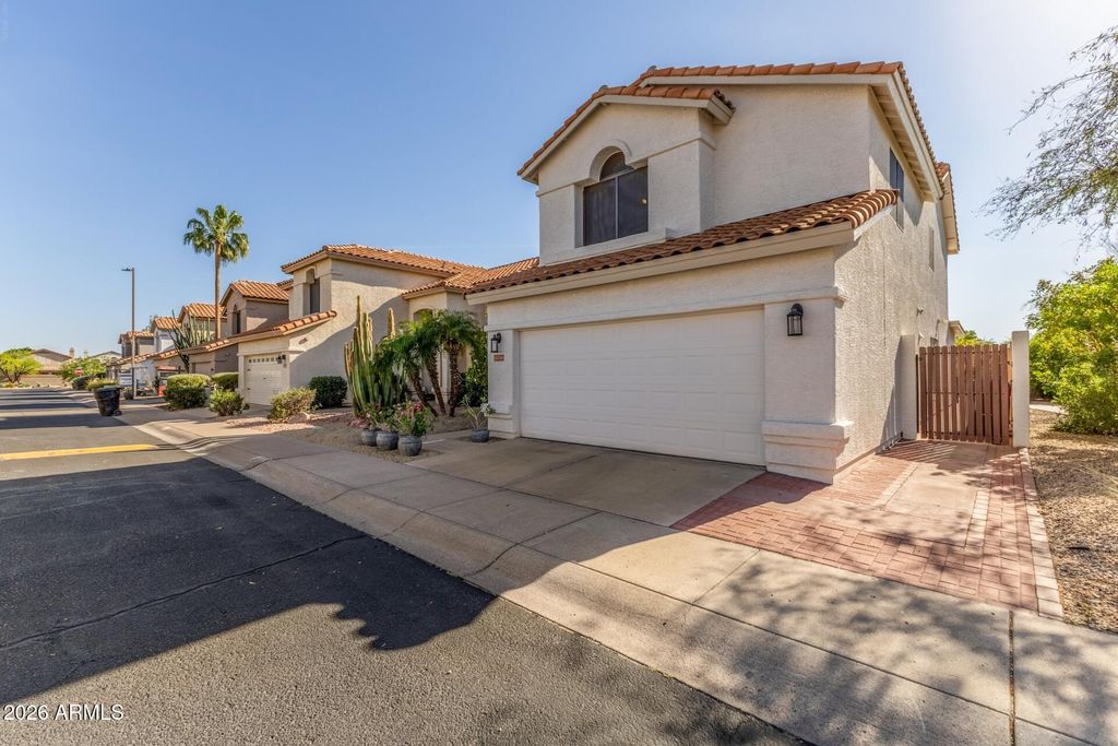 Photo of 14258 N 100th Place, Scottsdale, AZ 85260 (MLS # 7011030)