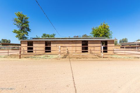 A home in Waddell