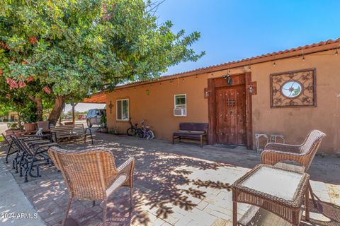 A home in Waddell