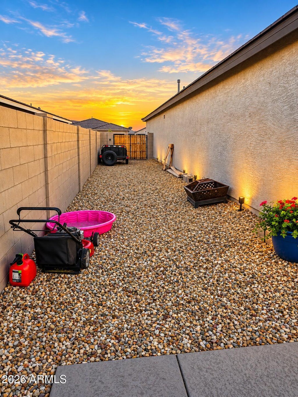 Photo of 47298 W Cansados Road, Maricopa, AZ 85139 (MLS # 7089351)