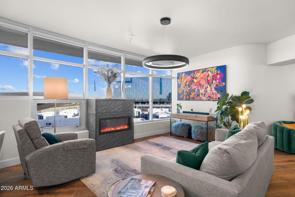 Photo of 140 E Rio Salado Parkway #804, Tempe, AZ 85281 (MLS # 6978592)