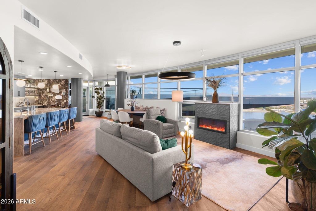 Photo of 140 E Rio Salado Parkway #804, Tempe, AZ 85281 (MLS # 6978592)