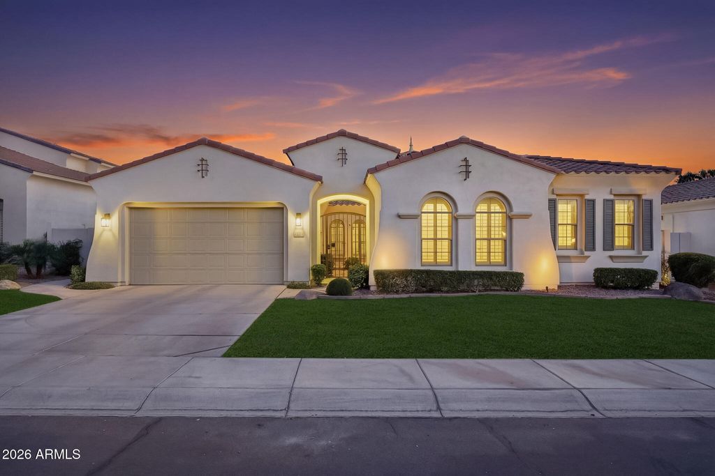 Photo of 3811 E San Mateo Way, Chandler, AZ 85249 (MLS # 6997824)