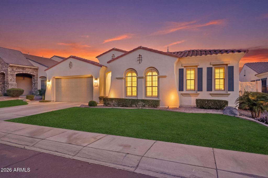 Photo of 3811 E San Mateo Way, Chandler, AZ 85249 (MLS # 6997824)