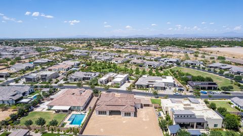 A home in Queen Creek