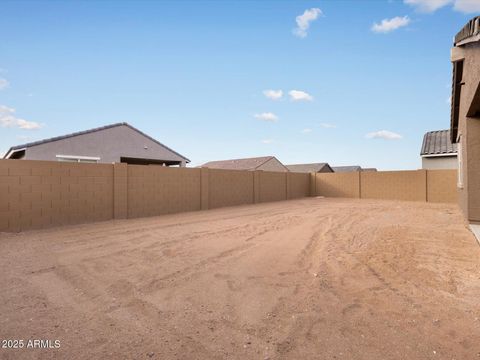 A home in Casa Grande