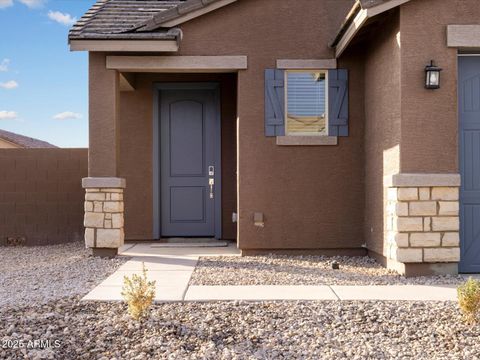 A home in Casa Grande