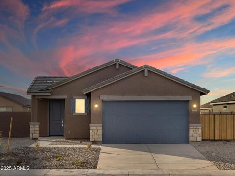 A home in Casa Grande