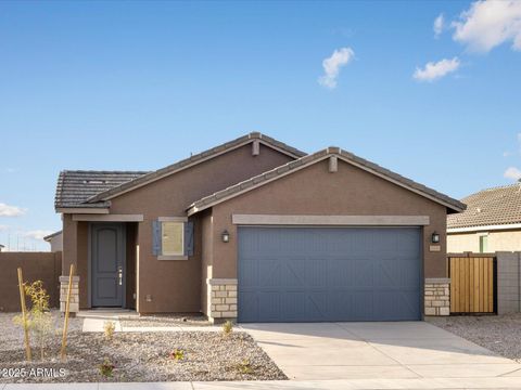 A home in Casa Grande