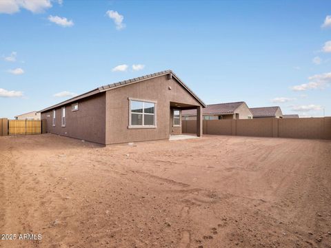 A home in Casa Grande