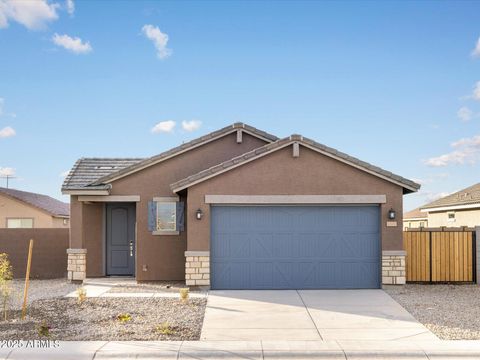 A home in Casa Grande