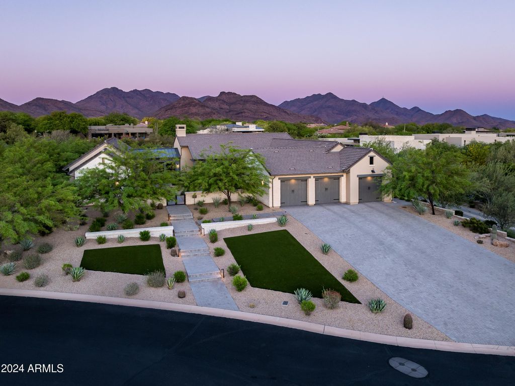 Photo of 22439 N 89th Street, Scottsdale, AZ 85255 (MLS # 6949816)