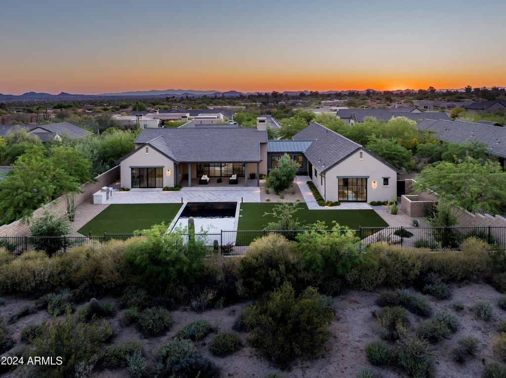 Photo of 22439 N 89th Street, Scottsdale, AZ 85255 (MLS # 6949816)