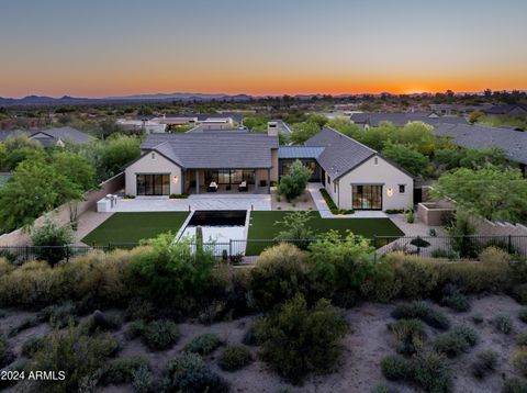 Photo of 22439 N 89th Street, Scottsdale, AZ 85255 (MLS # 6949816)