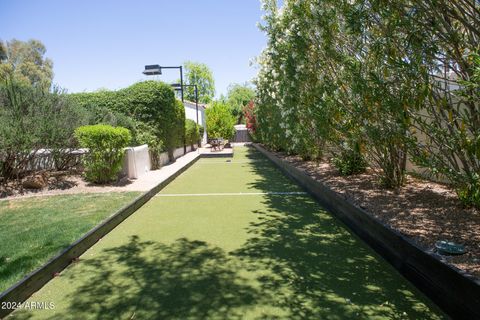 A home in Paradise Valley