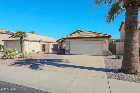 12129 N 85TH Drive Peoria AZ 85345