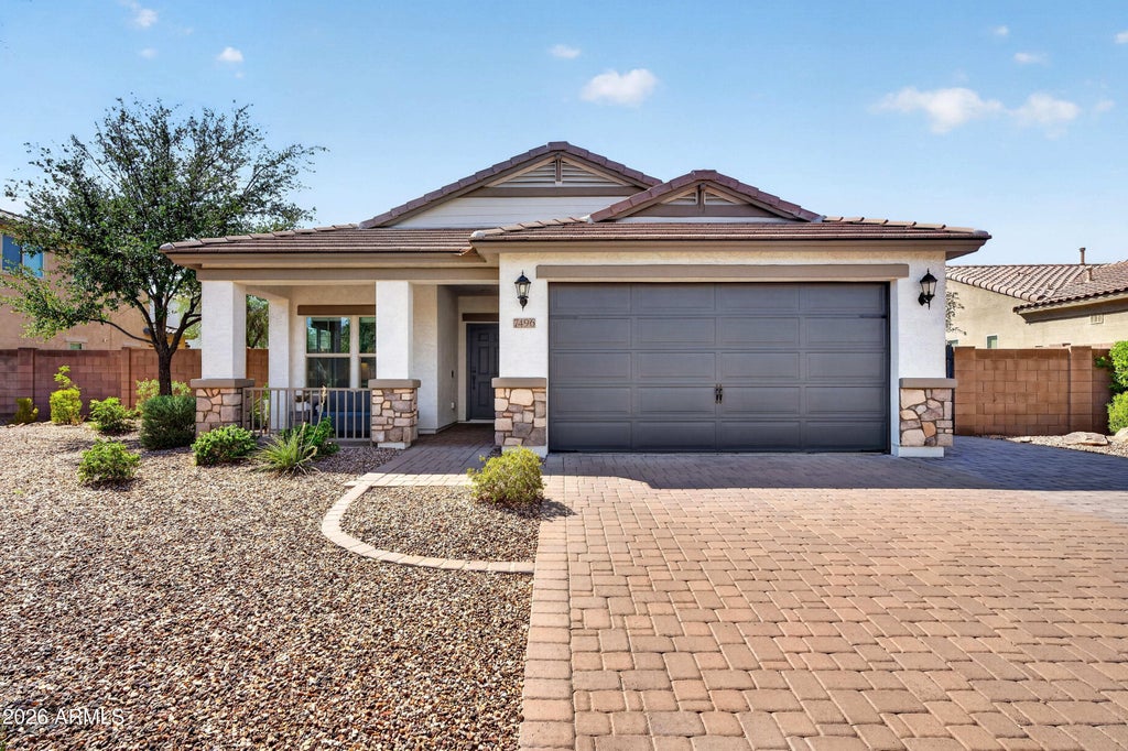 Photo of 7496 S Parkcrest Street, Gilbert, AZ 85298 (MLS # 7074863)
