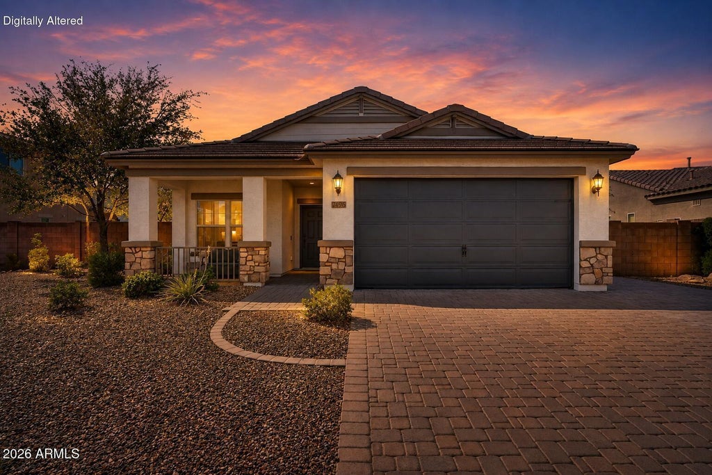 Photo of 7496 S Parkcrest Street, Gilbert, AZ 85298 (MLS # 7074863)