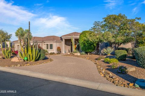 A home in Rio Verde