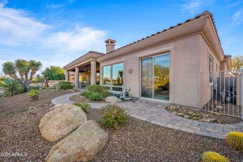 A home in Rio Verde