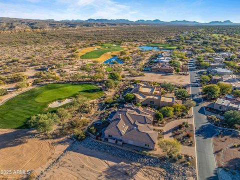 A home in Rio Verde