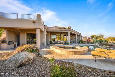 A home in Rio Verde