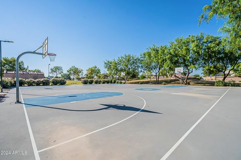 A home in Maricopa