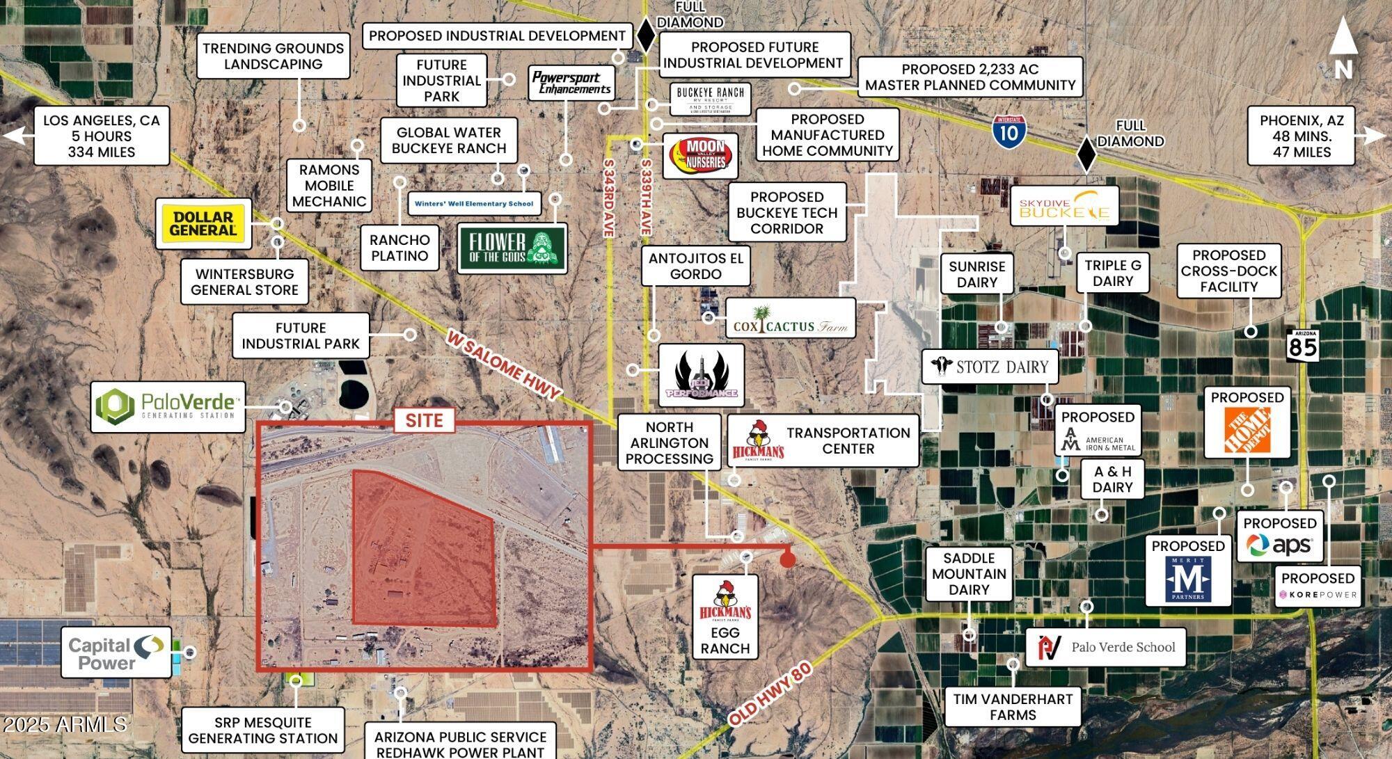 9519 S 325TH Avenue 1