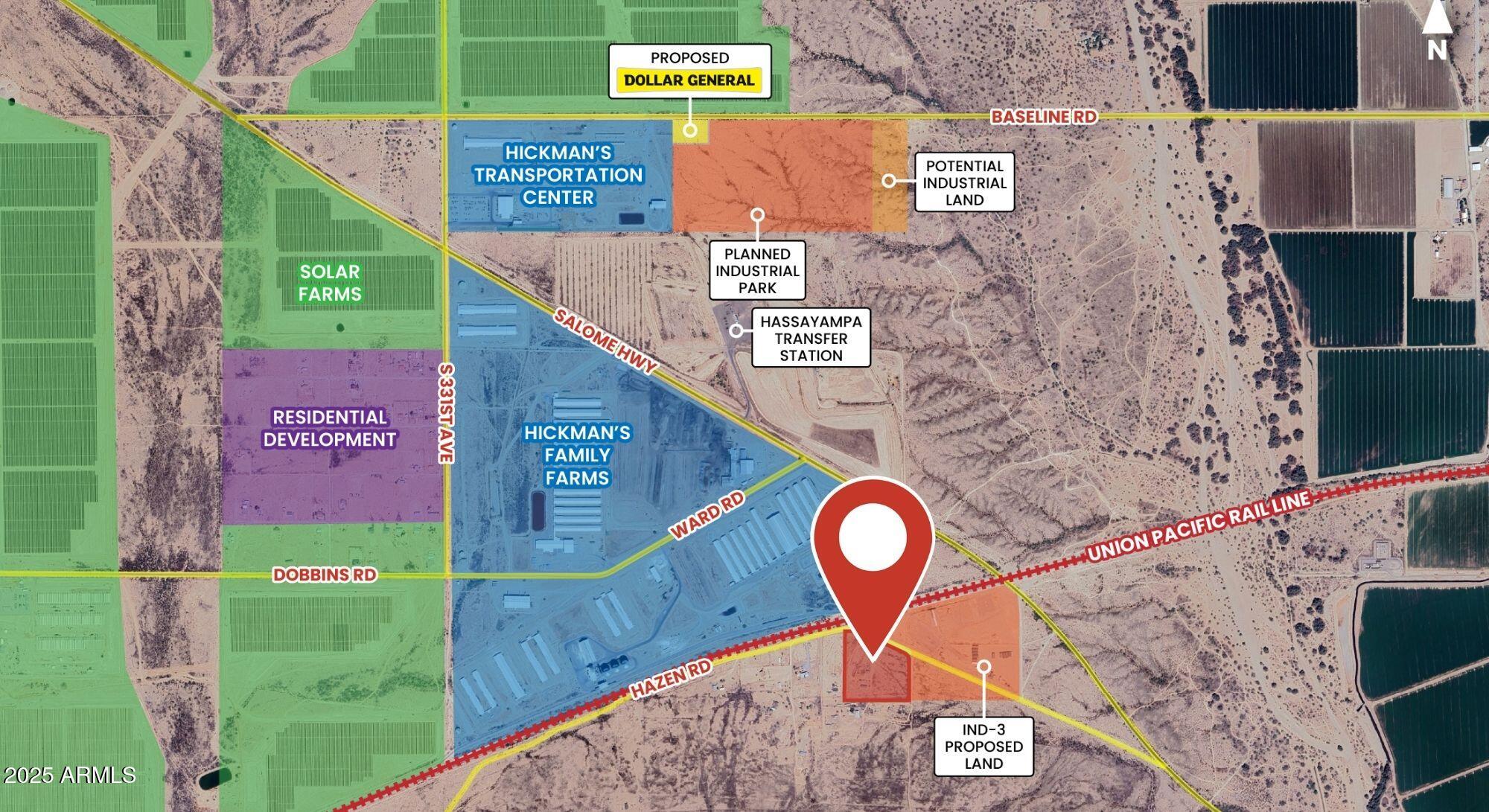 9519 S 325TH Avenue 1