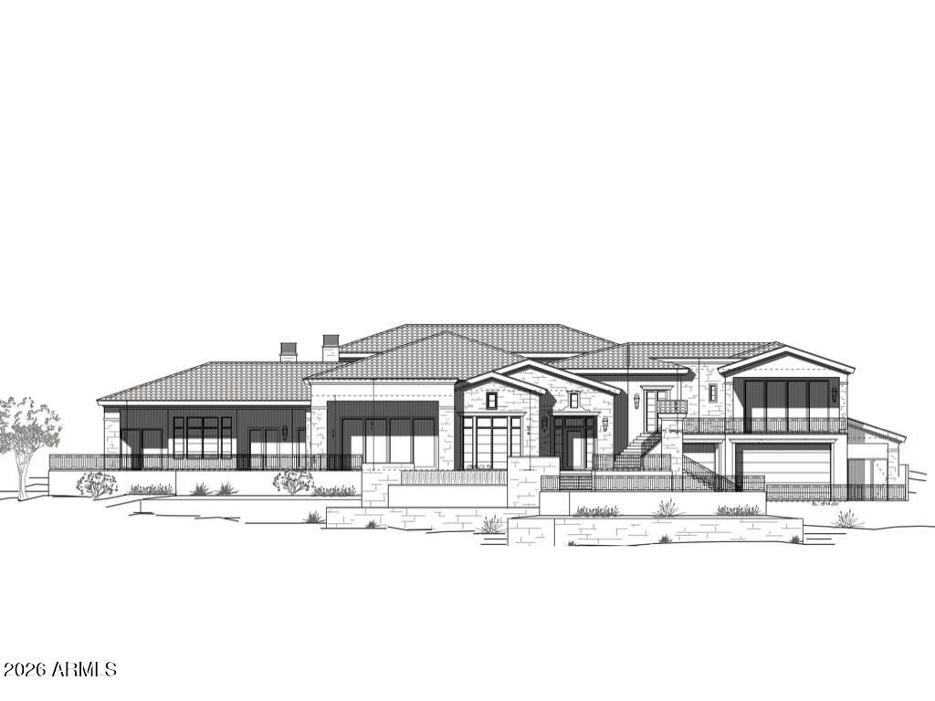 Photo of 14008 S Rockhill Road #40, Phoenix, AZ 85048 (MLS # 6962774)