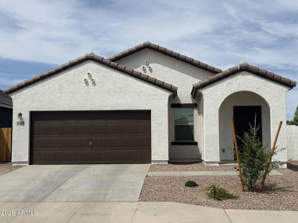 Photo of 15658 W Camden Avenue, Waddell, AZ 85355 (MLS # 7040748)