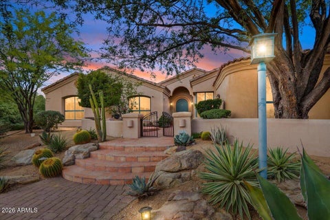 Photo of 25255 N Ranch Gate Road, Scottsdale, AZ 85255 (MLS # 7075514)