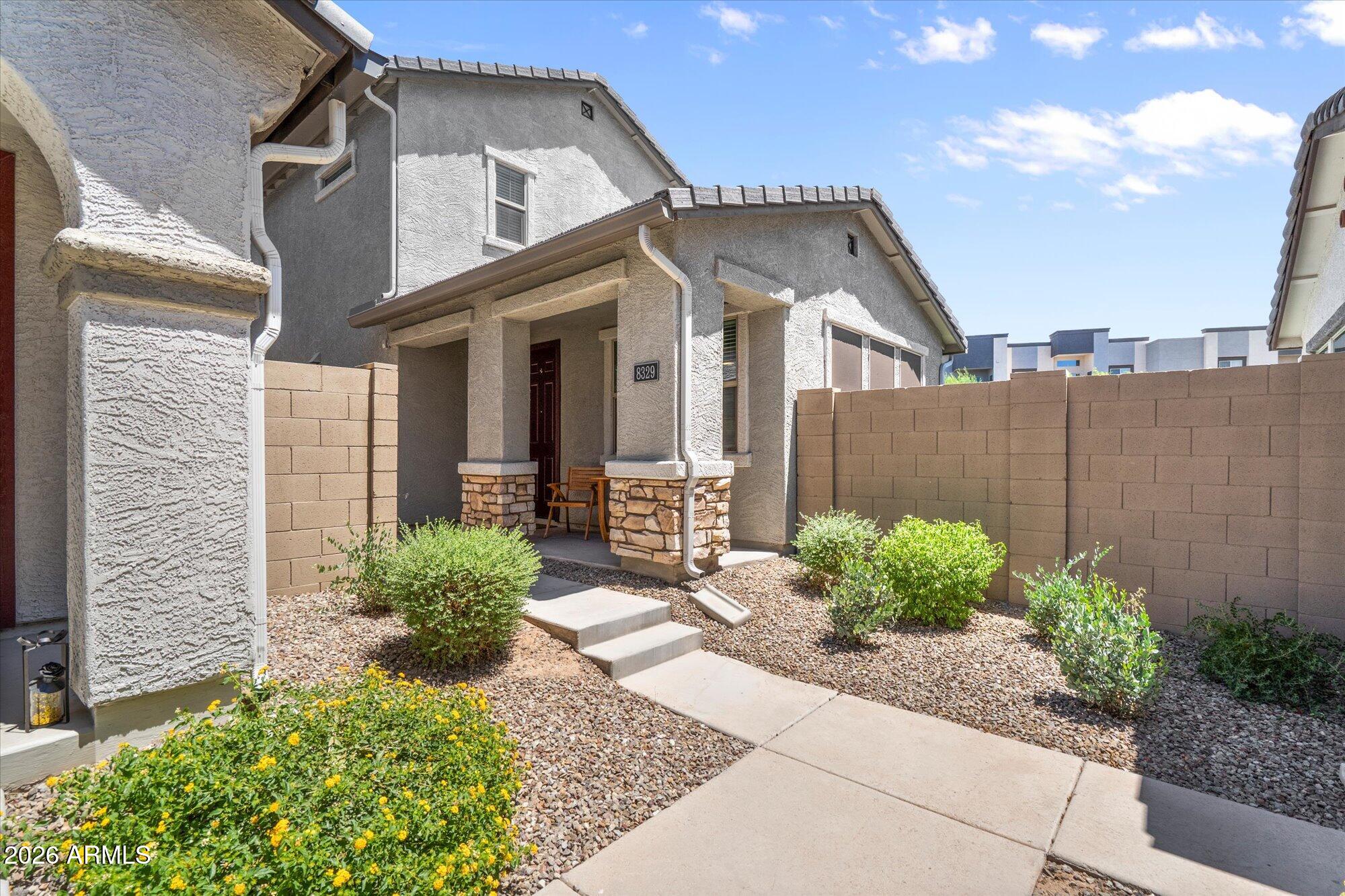 8329 E Impala Avenue
