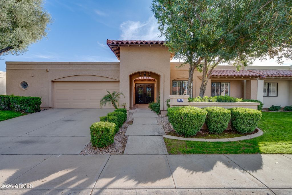 Photo of 7527 E Desert Cove Avenue, Scottsdale, AZ 85260 (MLS # 6963921)