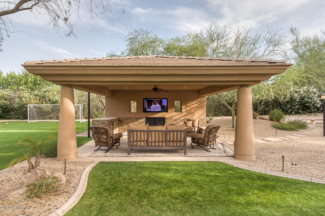 Provided in escrow - Residential