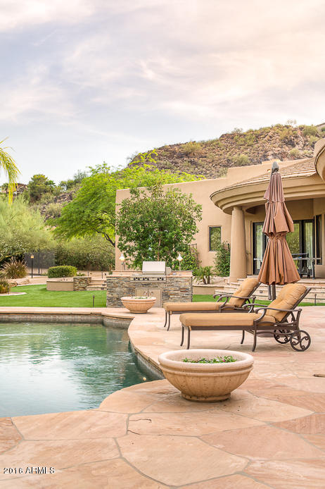Provided in escrow - Residential