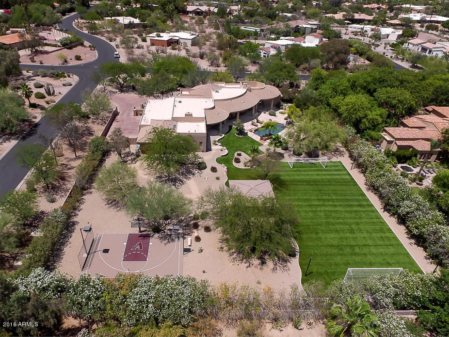 Provided in escrow - Residential