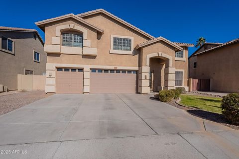 A home in Chandler