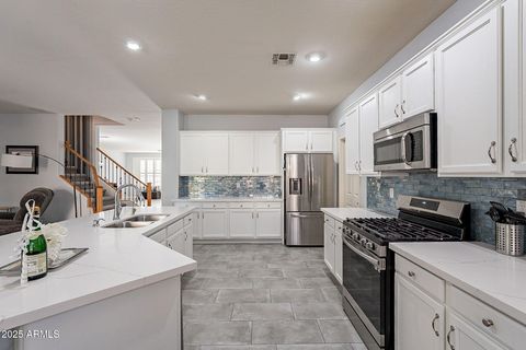 2734 E BIRCHWOOD Place Chandler AZ 85249
