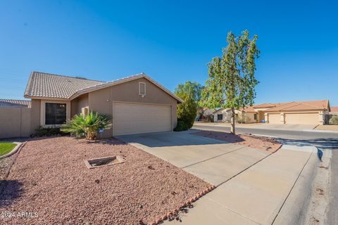 A home in Phoenix