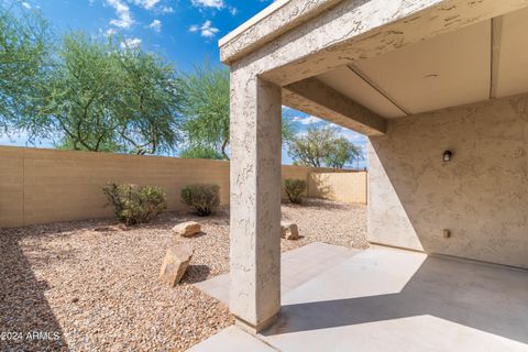 A home in Buckeye