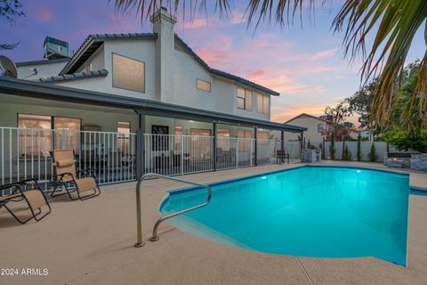 A home in Scottsdale