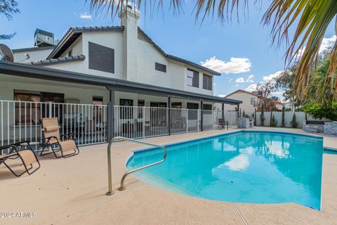 A home in Scottsdale