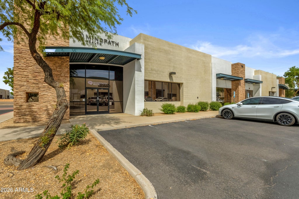 Photo of 70 N Mcclintock Drive #4, Chandler, AZ 85226 (MLS # 7072283)